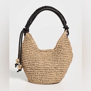 Madewell The Camren Mini Straw Bag